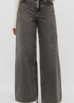 Джинсы stradivarius в стиле zara 1406/553/707