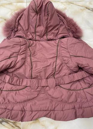 Зимняя куртка kiko2 фото
