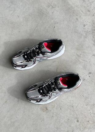 👟 кросівки new balance 1064 silver red black / наложка bs👟