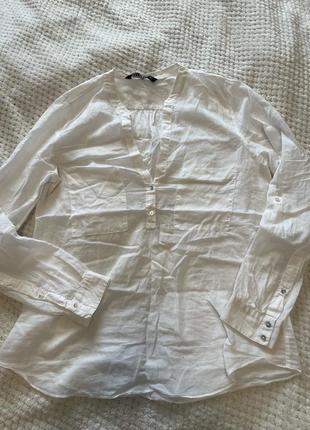 Рубашка / блузка женская zara