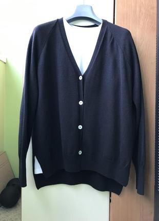 Кардиган черный