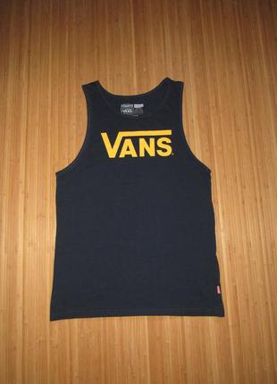 Майка vans classic tank