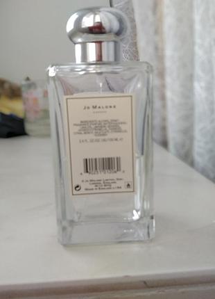 Jo malone white jasmine & mint 2