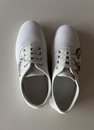 Кеди hermes 36 нові / комплект пильник