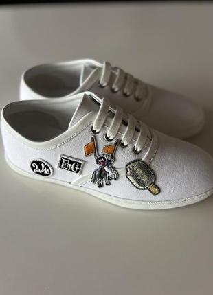 Кеди hermes 36 нові / комплект пильник