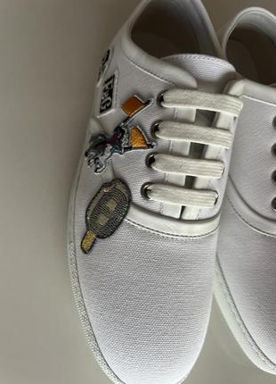 Кеди hermes 36 нові / комплект пильник