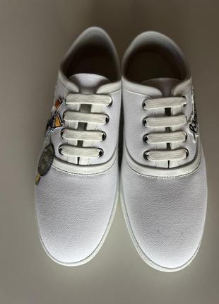 Кеди hermes 36 нові / комплект пильник