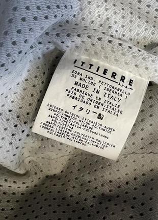 Ветровка (курточка) versace jeans couture vintage nylon metal jacket10 фото
