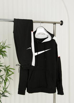 Стильный молодежный костюм nike2 фото