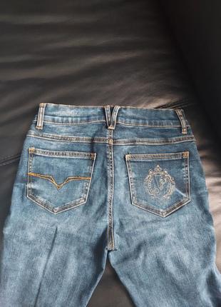 Женские джинсы versace3 фото