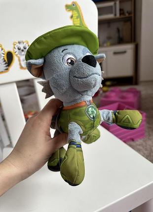 Роккі щенячий патруль paw patrol (spinmaster)