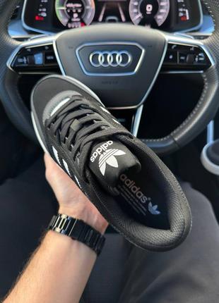 Adidas originals drop step gray black2 фото