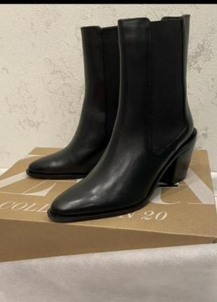 Ботинки zara.
