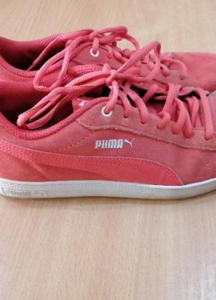 Кроссовки женские, puma