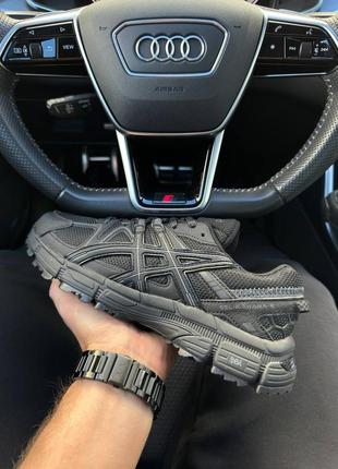 Asics gel - kahana 8 all black