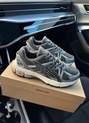 Asics gel - kahana 8 gray