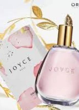 Туалетная вода joyce rose [джойс роуз] oriflame орифлейм