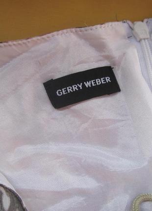 Большой размер,платье gerry weber,р.52,македония,отличное состояние5 фото