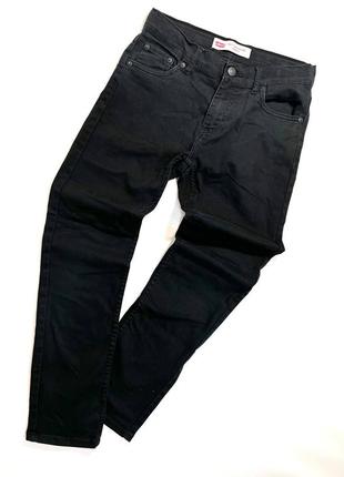 Женские джинсы levis 502 /размер xs/ levis 502 / женские джинсы левайс / женские джинсы левис / черные джинсы levis /15 фото