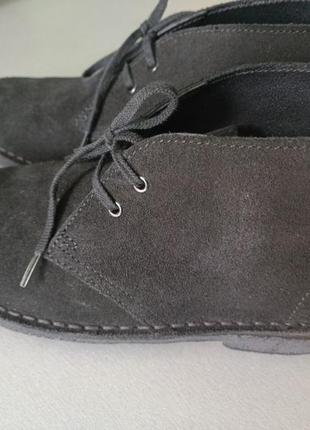 Ботинки женские clarks1 фото