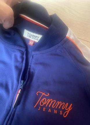 Женская олимпийка Tommy