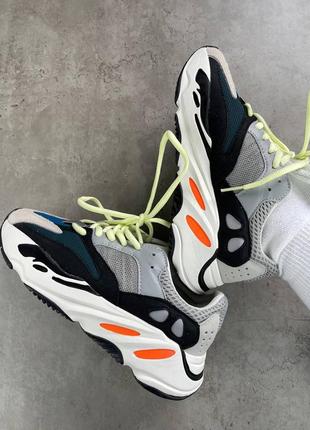 Adidas yeezy wave runner 7007 фото