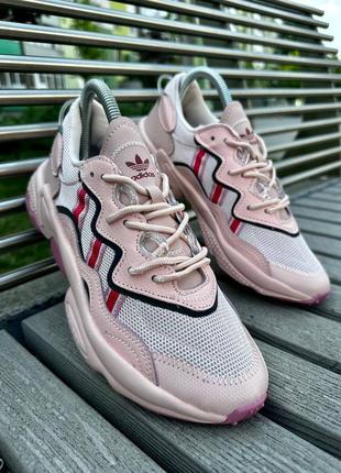 Adidas ozweego rose5 фото