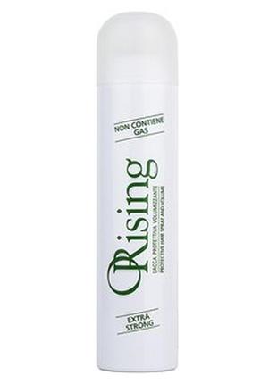 Лак защитный для придания объема orising hair spray volume