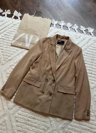 Красивый пиджак pull &amp; bear zara cos