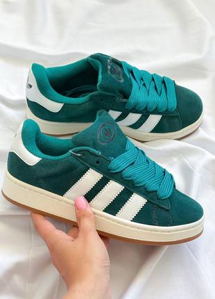 Кросівки campus green