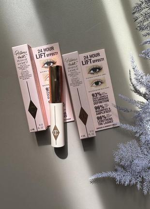 Тушь для ресниц charlotte tilbury pillow talk push up lashes mascara