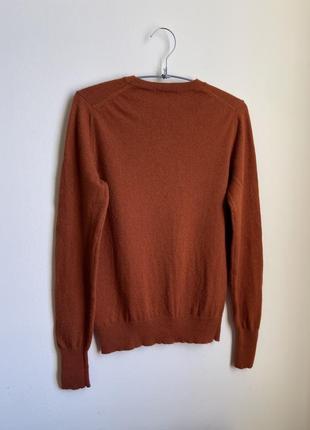 Кашемировый свитер джемпер uniqlo2 фото