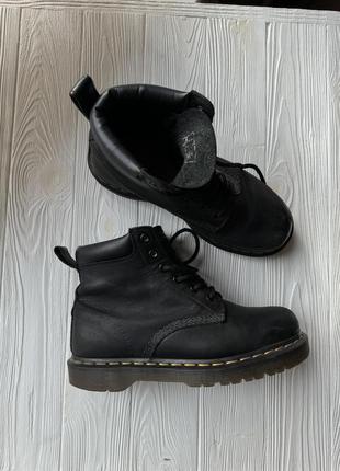 Оригінальні черевики dr martens