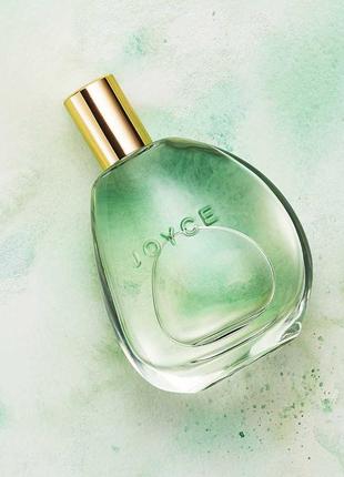 Туалетна вода joyce jade [джойс джейд] oriflame орифлейм