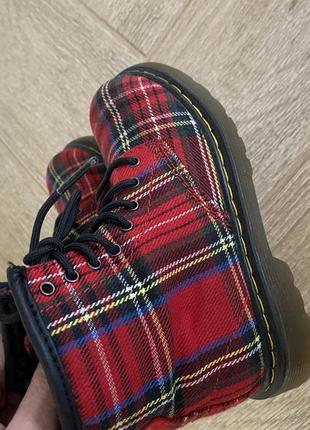 Dr martens черевички4 фото