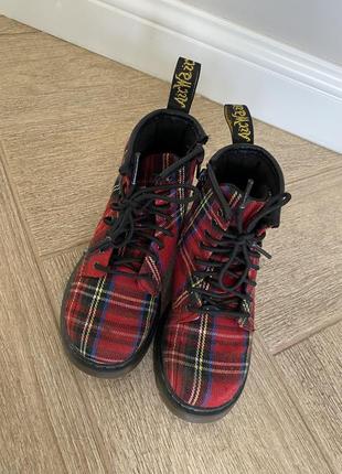 Dr martens черевички6 фото