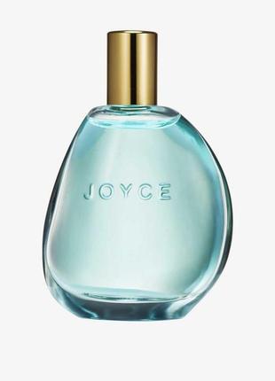 Туалетная вода joyce turquoise [джойс тёрквойз] oriflame орифлейм