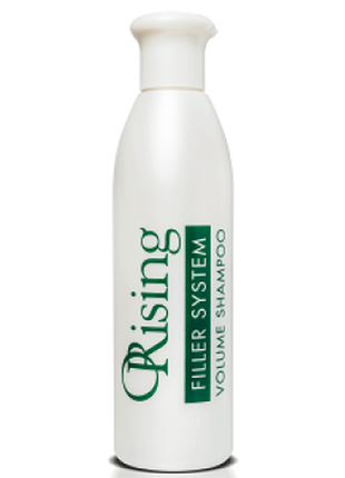 Фитоэссенциальный шампунь для тонкого волосся orising volume shampoo filler system
