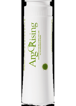 Фитоэссенциальный шампунь для сухого волосся з аргановою олією біо orising bagno di argan2 фото
