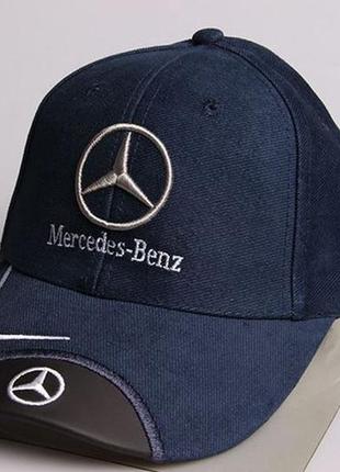 Кепка бейсболка mercedes benz