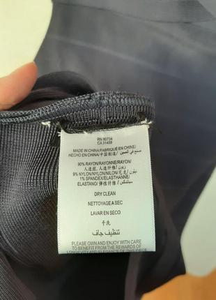 Платье herve leger, оригинал! 4