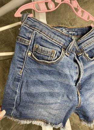Шорты размер 116 2