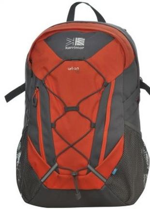 Рюкзак karrimor 30l оригинал ( серый /оранж)