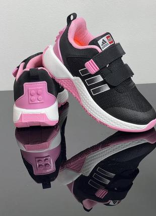 Дитячі кросівки adidas lego р31-351 фото