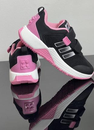 Дитячі кросівки adidas lego р31-354 фото