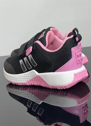 Дитячі кросівки adidas lego р31-357 фото