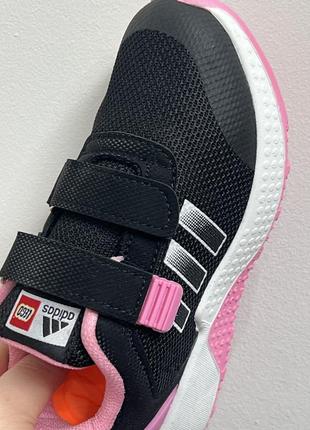 Дитячі кросівки adidas lego р31-356 фото