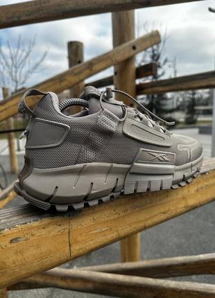 Стильные мужские кроссовки reebok zig kinetica6 фото