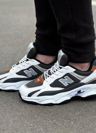 Мужские кроссовки new balance5 фото