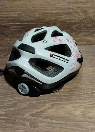 Велосипедний шлем2 фото